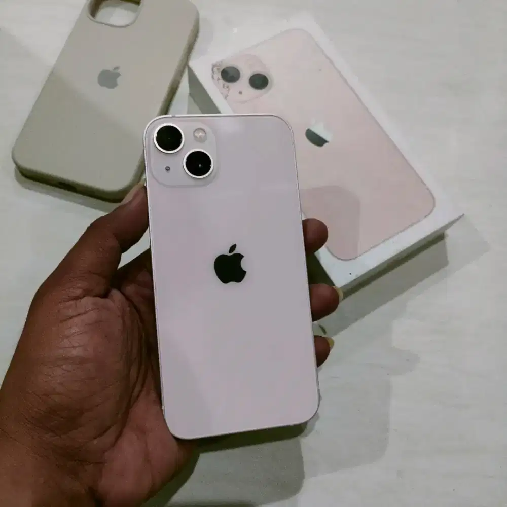 iphone 13 128 Fulset Sim lock