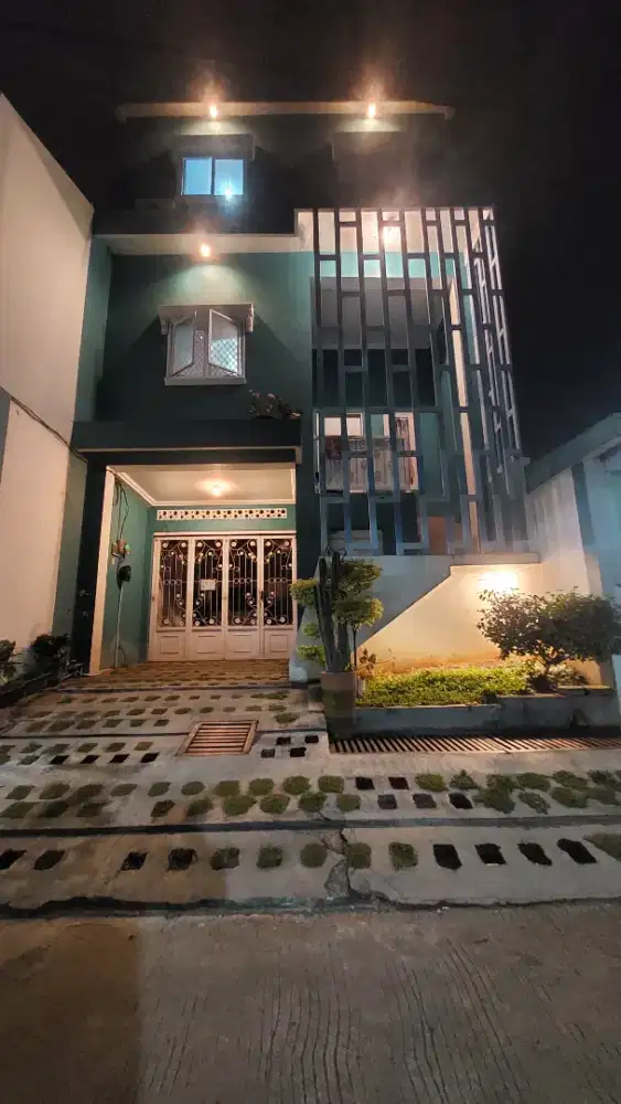 Dijual Rumah Siap Huni Bekasi Timur Akses Tol Bekasi Timur dan Barat