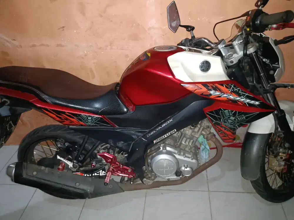 Motor Vixion 2014