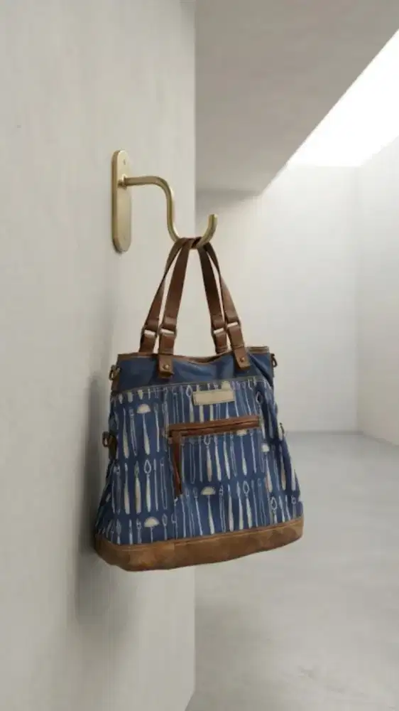 Murah Tas Fossil ORI Klasik