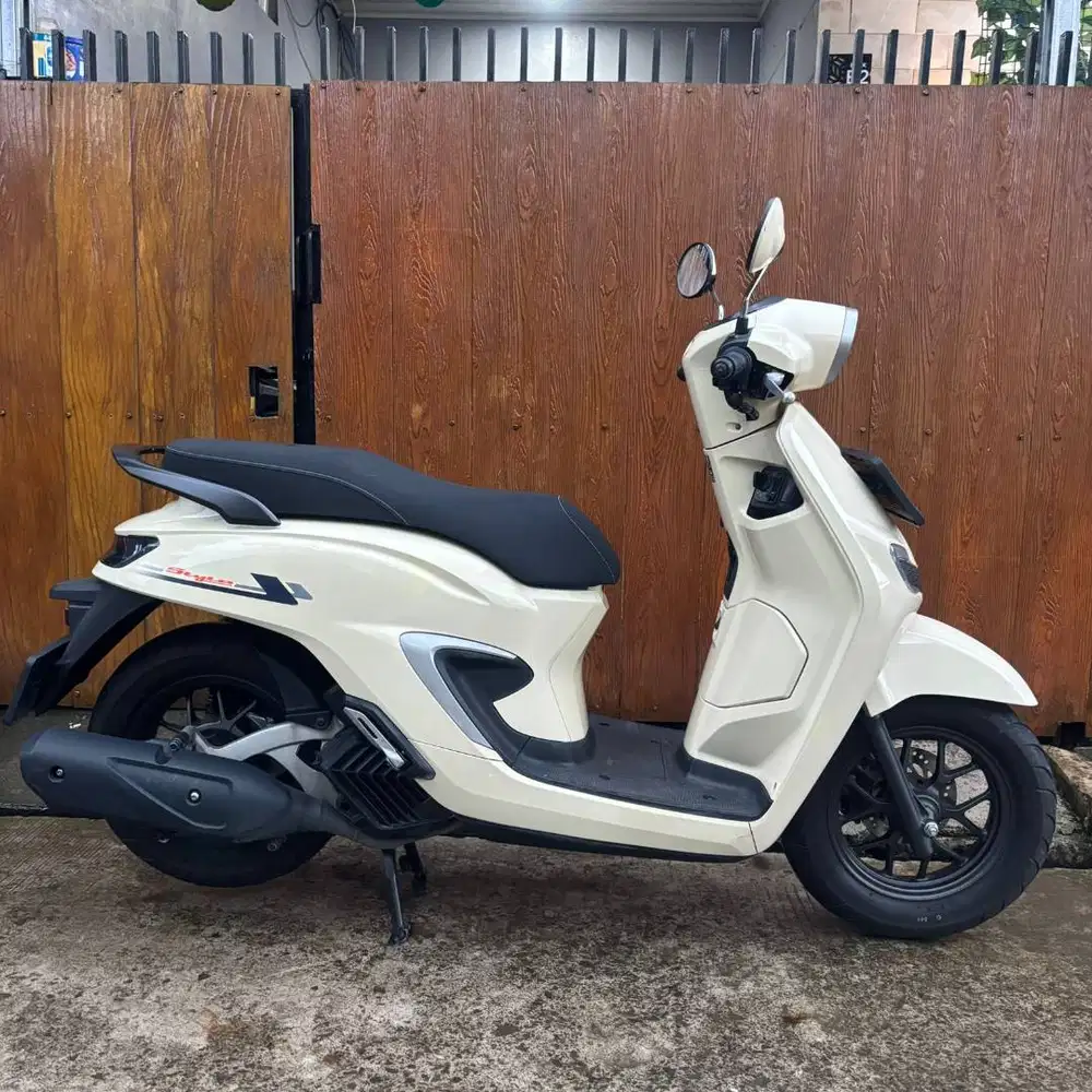 HONDA STYLO 160 CBS 2024 LIKE NEW SIAP PAKE BISA TUKAR TAMBAH,CREDIT