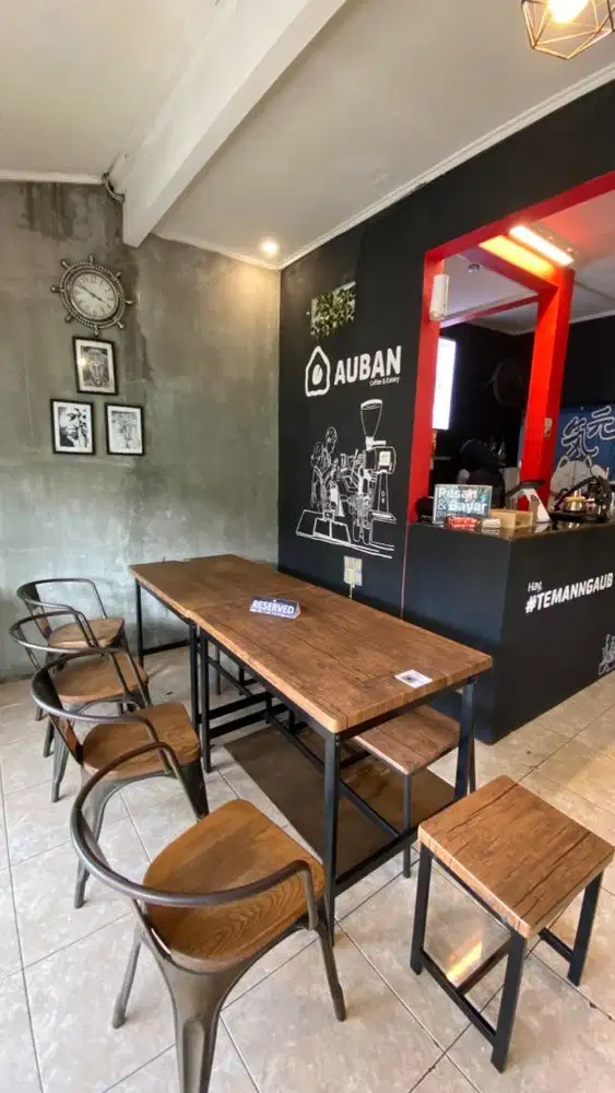 Barista Auban coffee & eatery