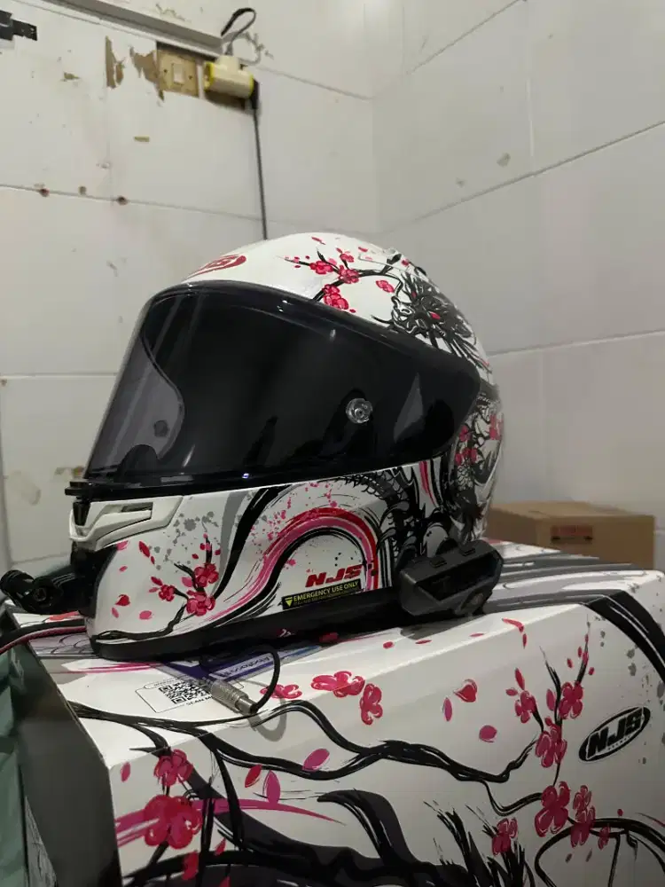 NJS ZX1R GT Shenlong