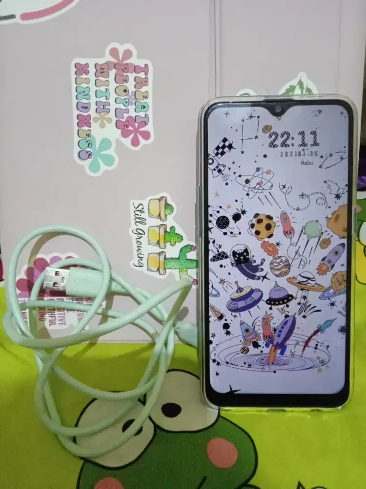 Oppo A7 Batangan 4/64gb