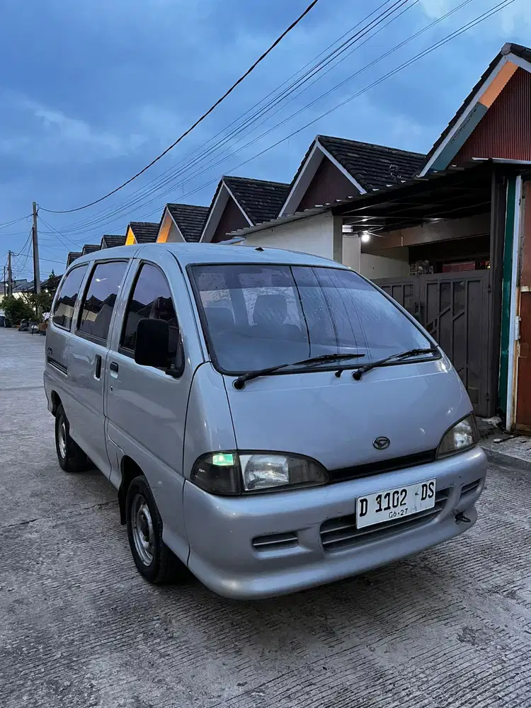Daihatsu Espass 1997 Bensin