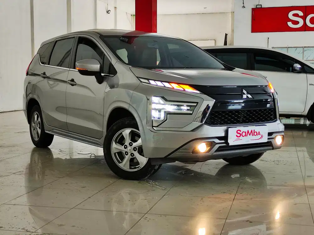 Mitsubishi Xpander Sport AT 2022 New model
