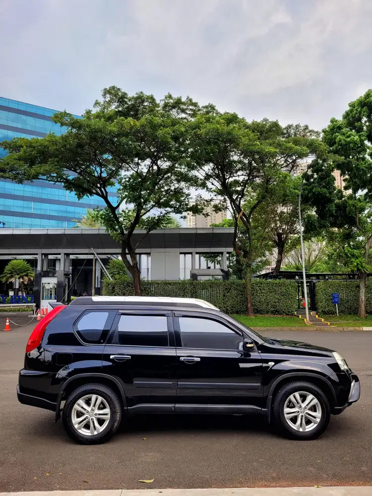 Nissan Xtrail 2.5 XT T31 2014