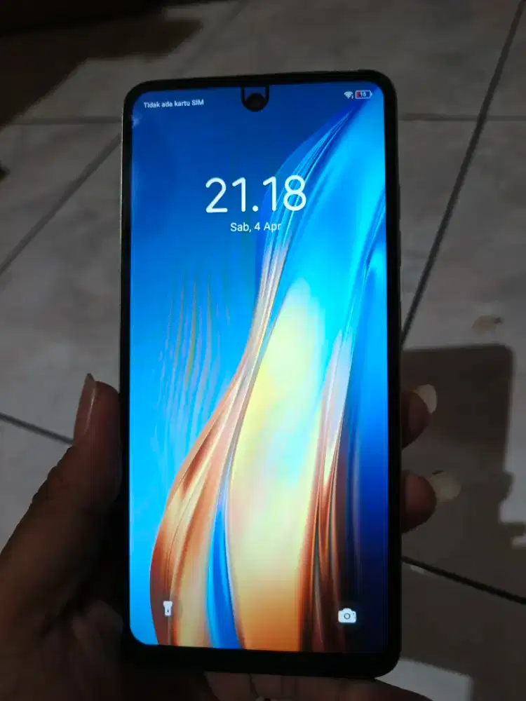 Jual tecno spark 20c no minus