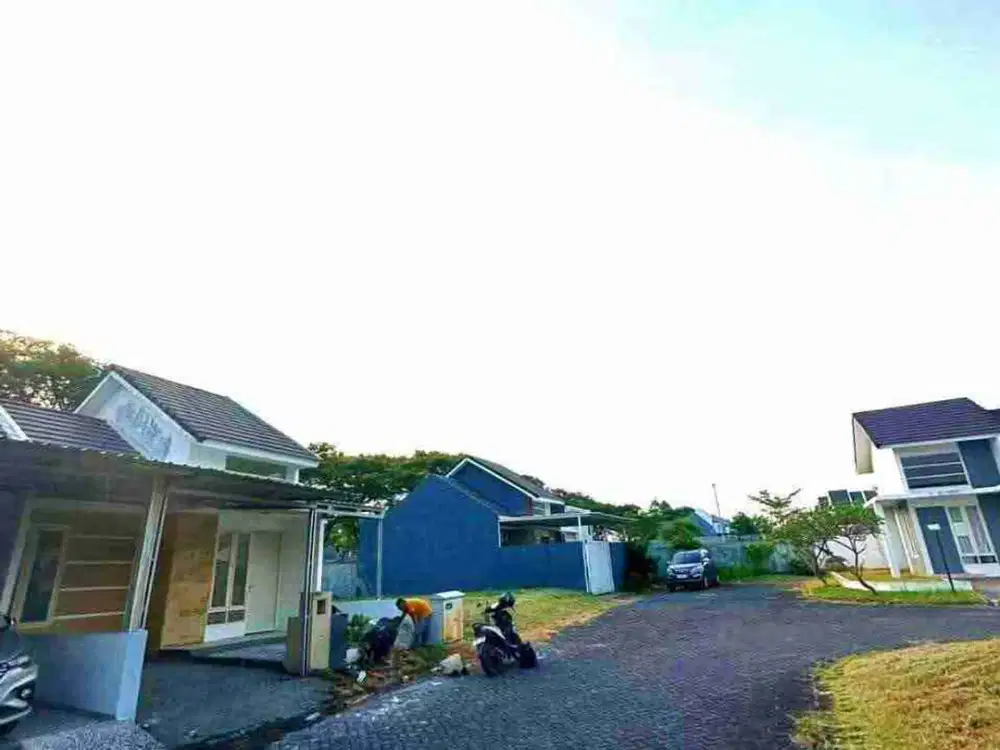 Perumahan Grand Sunrise Raya Bringkang Sidojangkung Menganti Cash Kpr