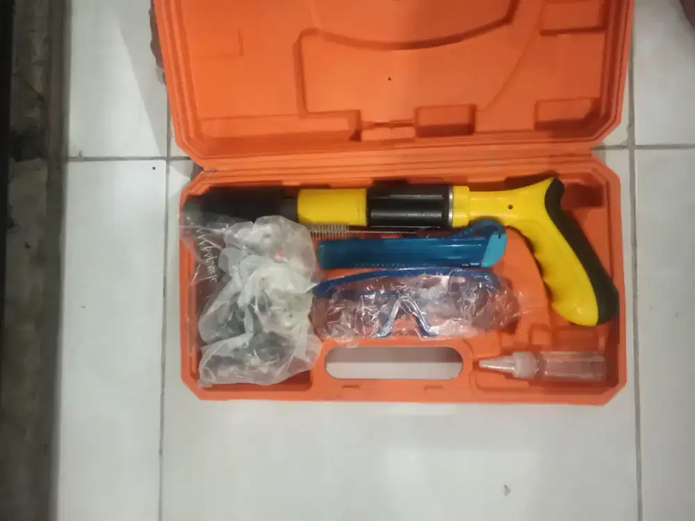 Ramset Gun Max Super