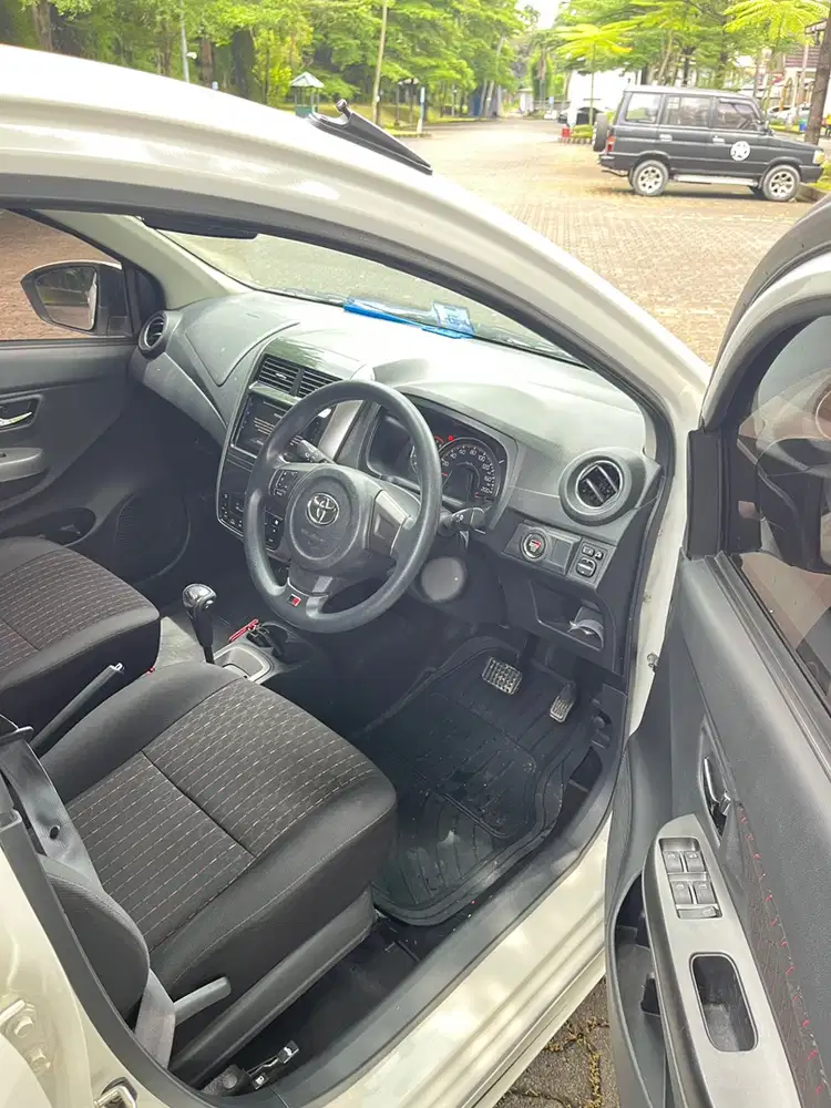 Toyota Agya 2022 Bensin