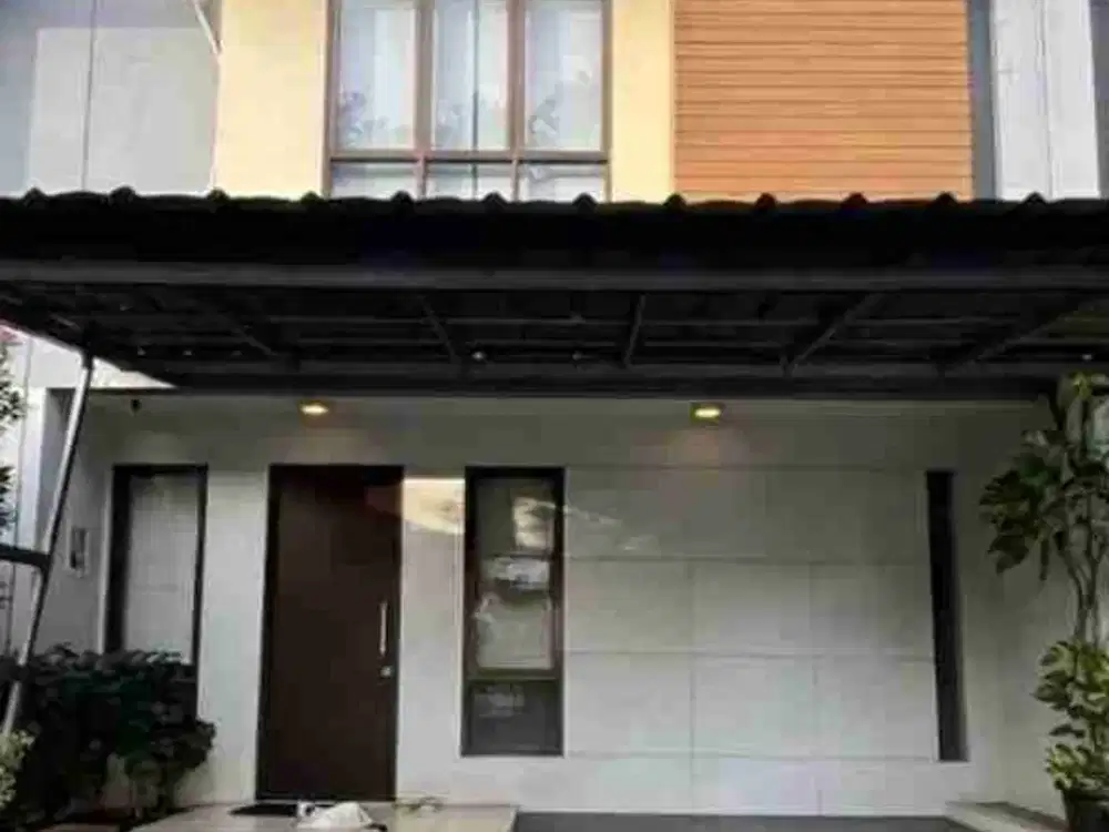 Rumah Murah Siap Huni di Graha Raya Bintaro