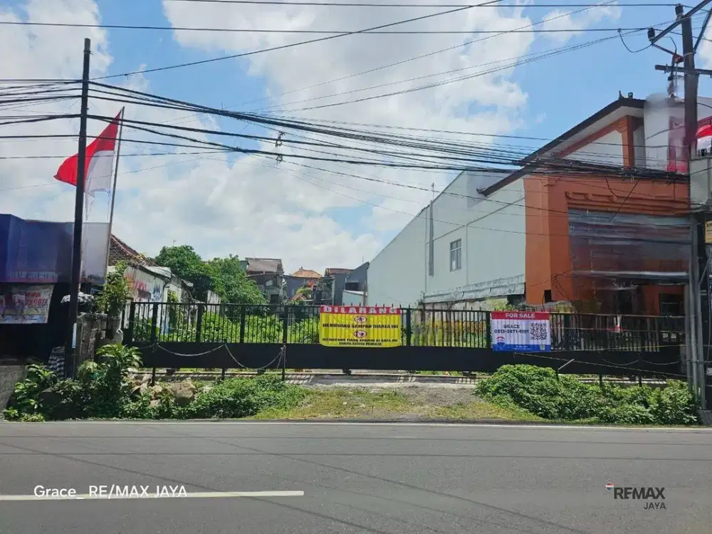 Ruko Bagus 3 Lantai Dijual, di Sanur