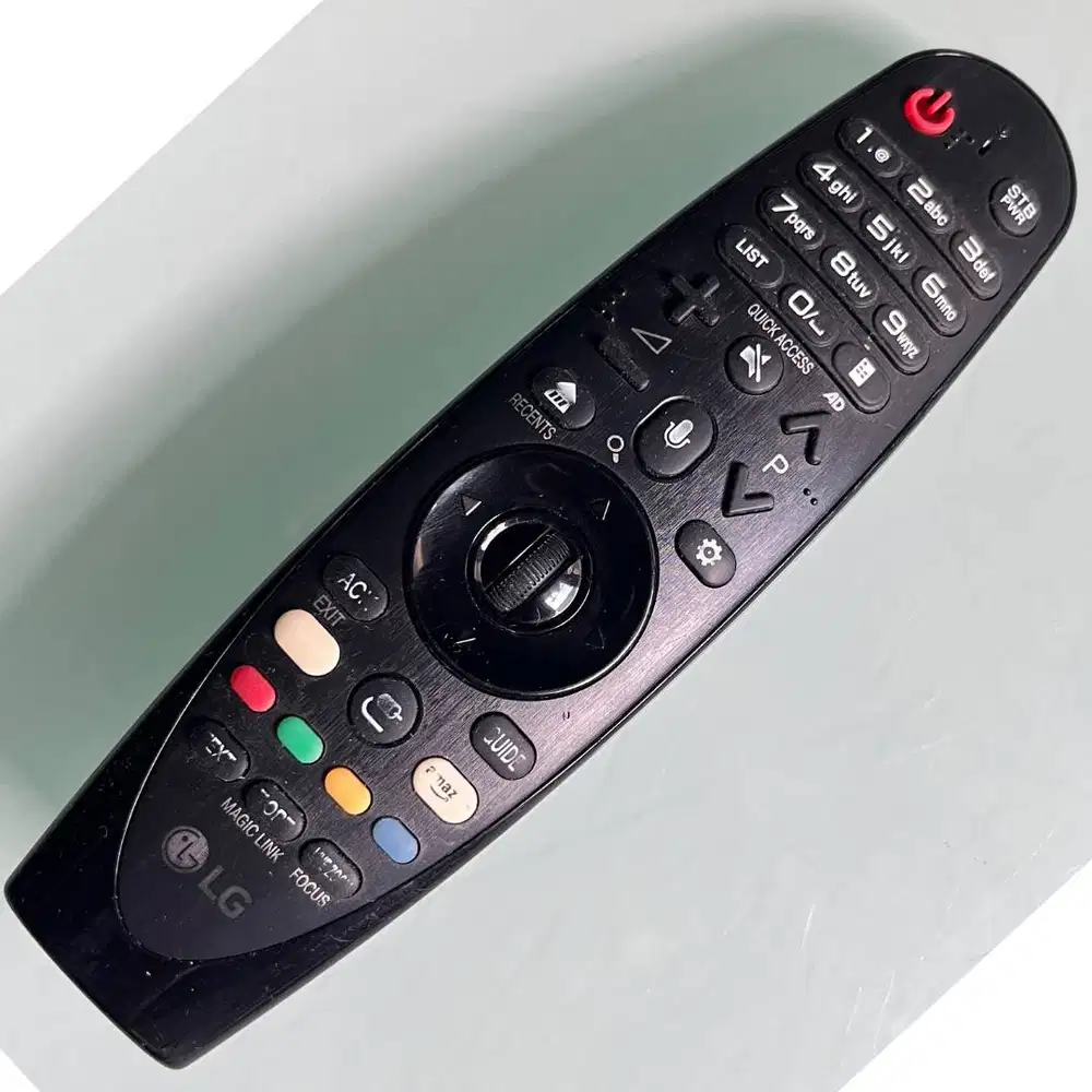 LG Magic Remote MMR AN-MR-650A Original - Kondisi Second