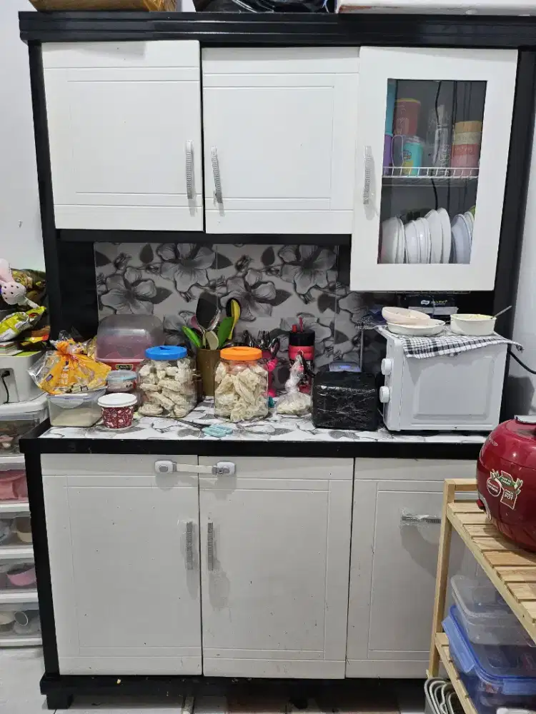 Lemari Piring Dapur