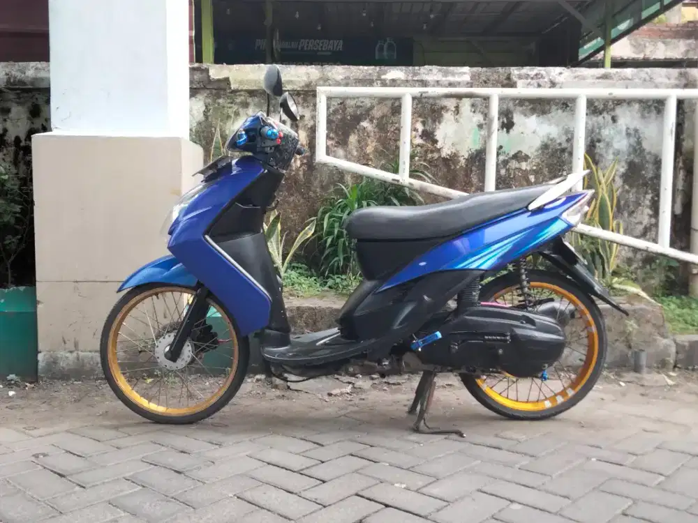 jual motor mio soul