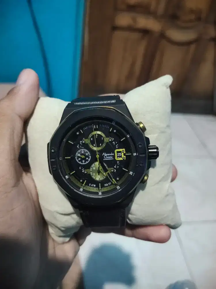 Jam Tangan Alexandre Christie AC 6597