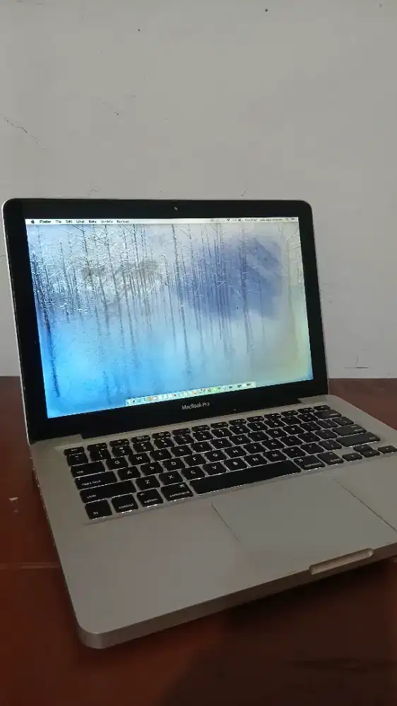 macbook pro laptop