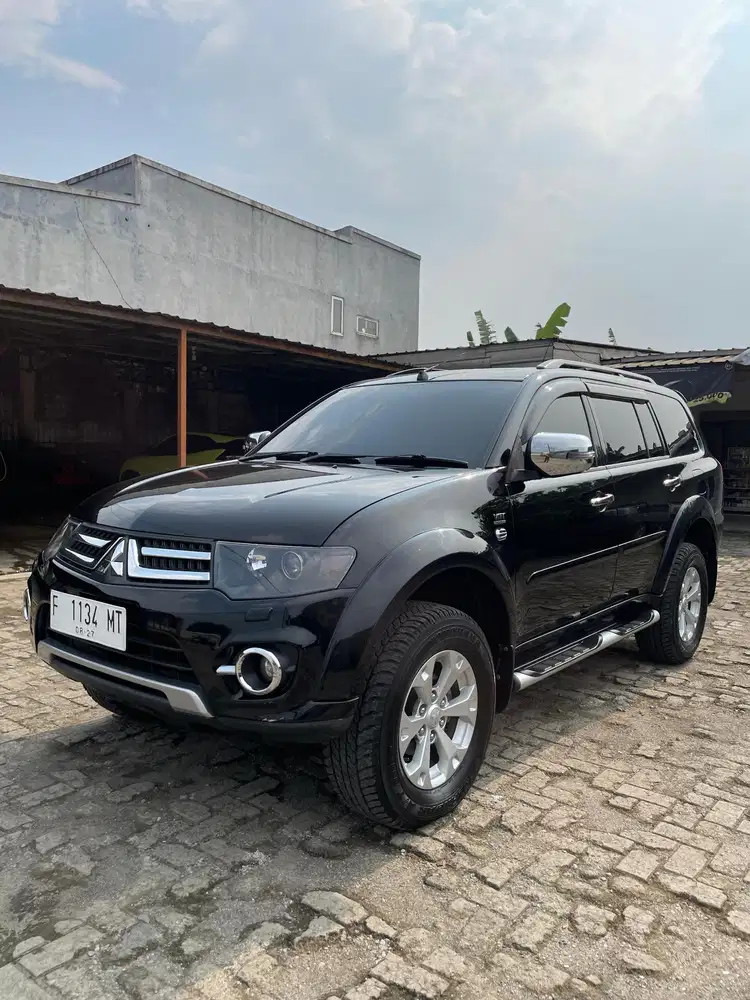 Mitsubishi Pajero Sport 2015 Diesel