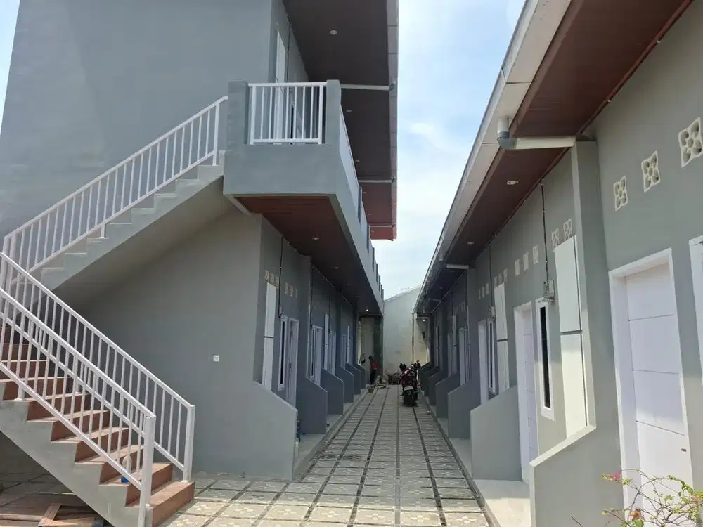 OMAH KOST PADANG BULAN MEDAN