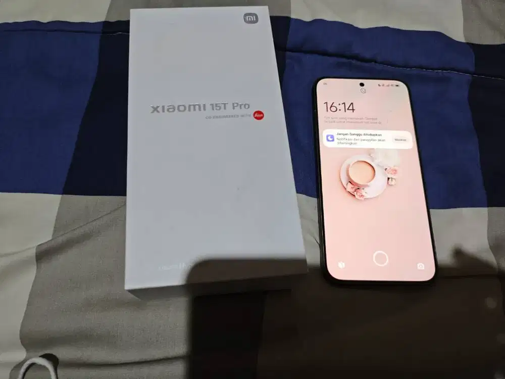 15T pro jarang  dipakai