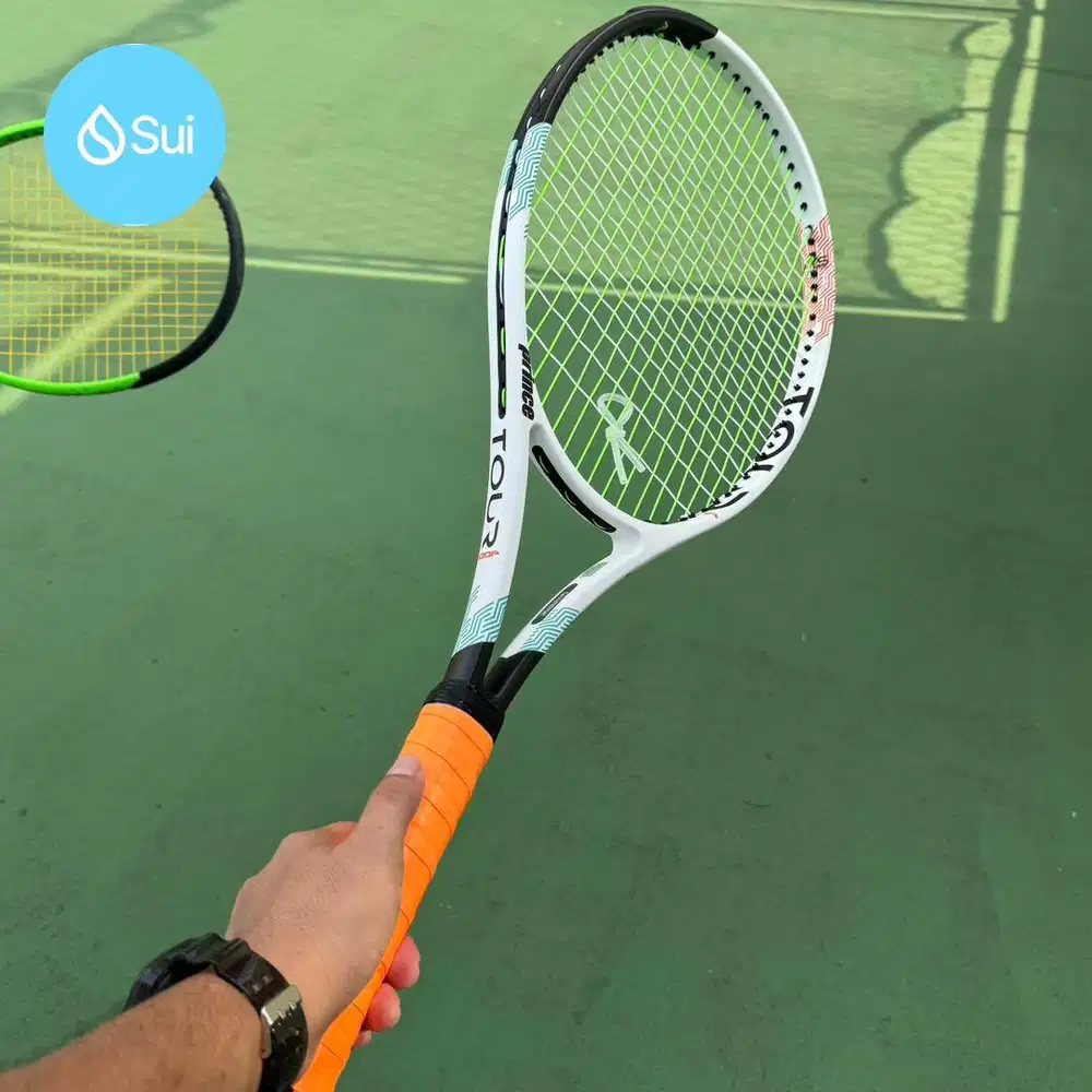 WTS Prince ATS Tour 100P (Rare Item)