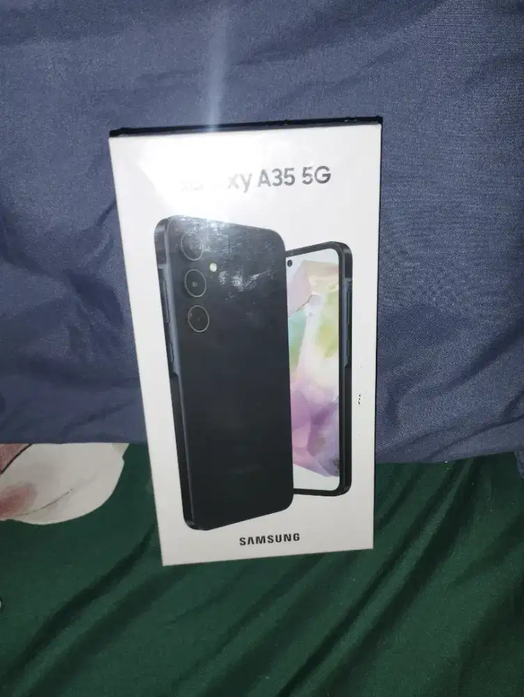 SAMSUNG A35 5G, RAM 8/256GB