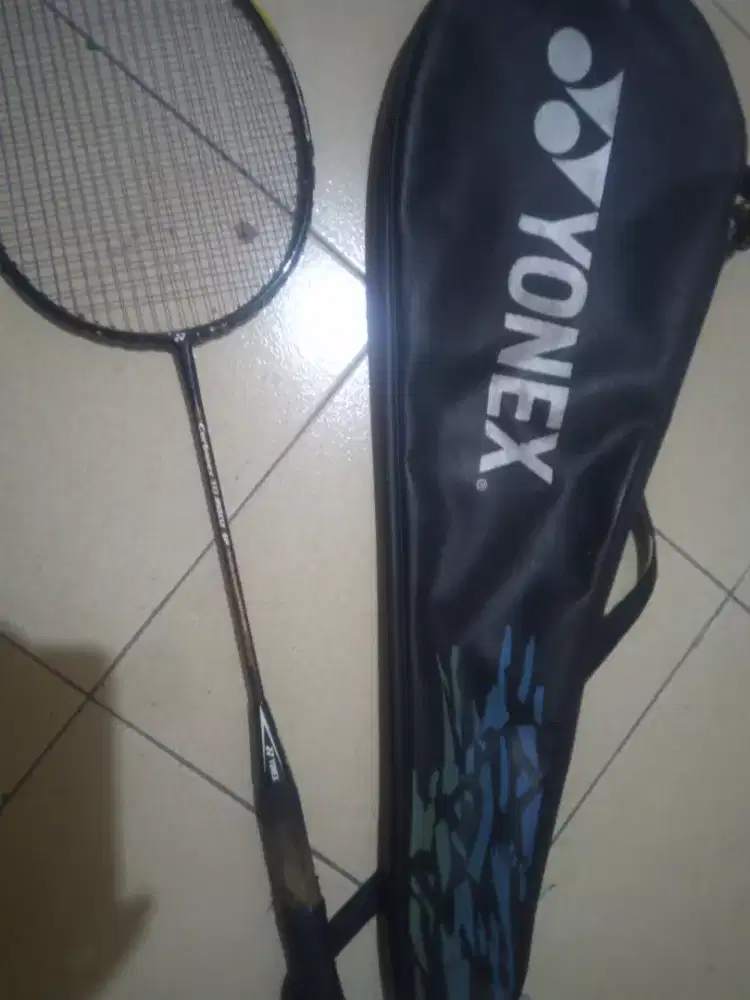 Turun Harga Murah Raket Badminton Yonex Carbonex 10 Muscle SP