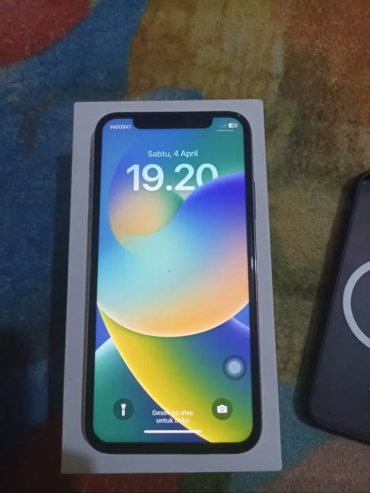 Iphon X All Operator