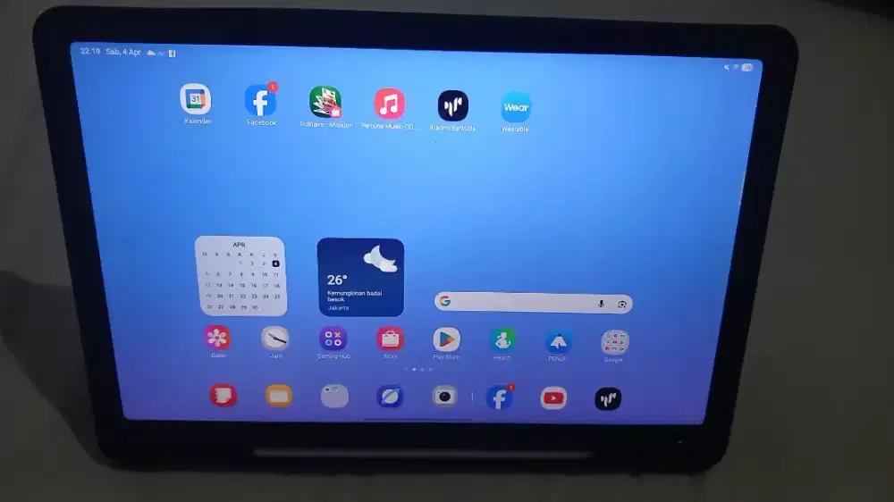 Samsung Galaxy Tab S10 Lite, 6/128 GB