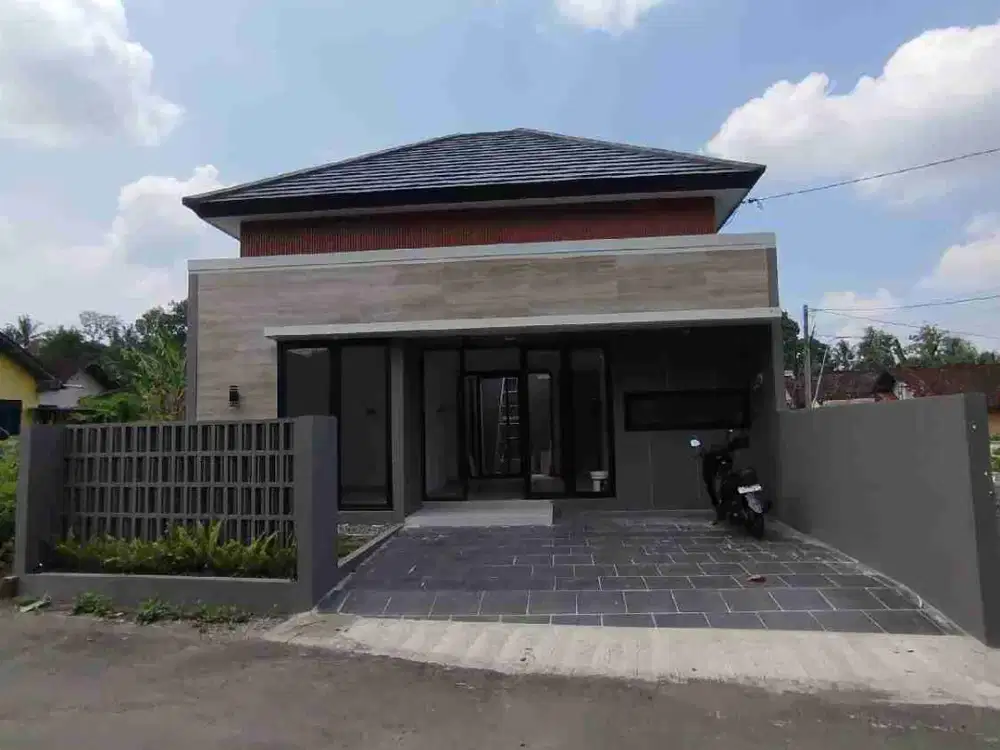 rumah gagah dekat IBARBO park sleman