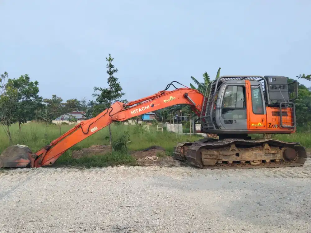 Dijual Excavator