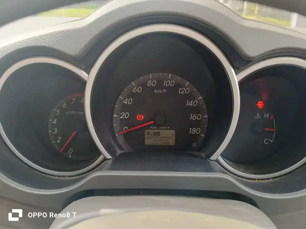 DIJUAL RUSH TYPE S TH 2012