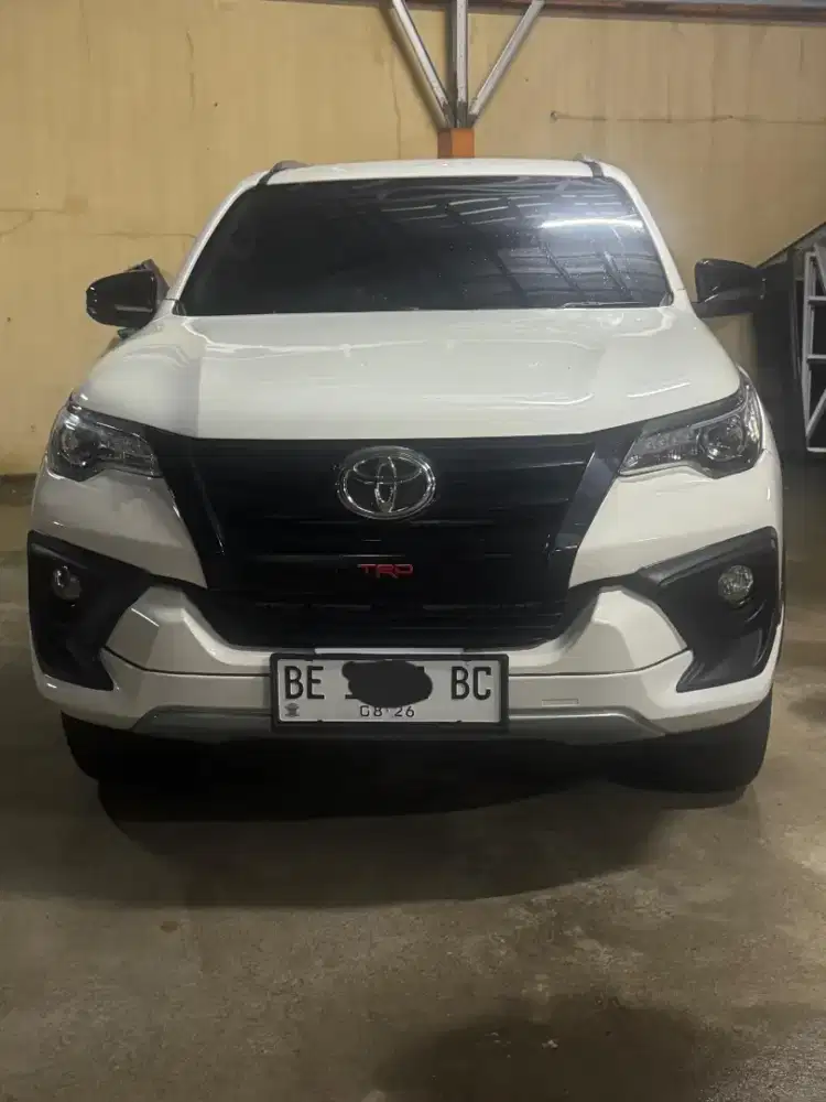 Fortuner vrz Trd s thn 2016