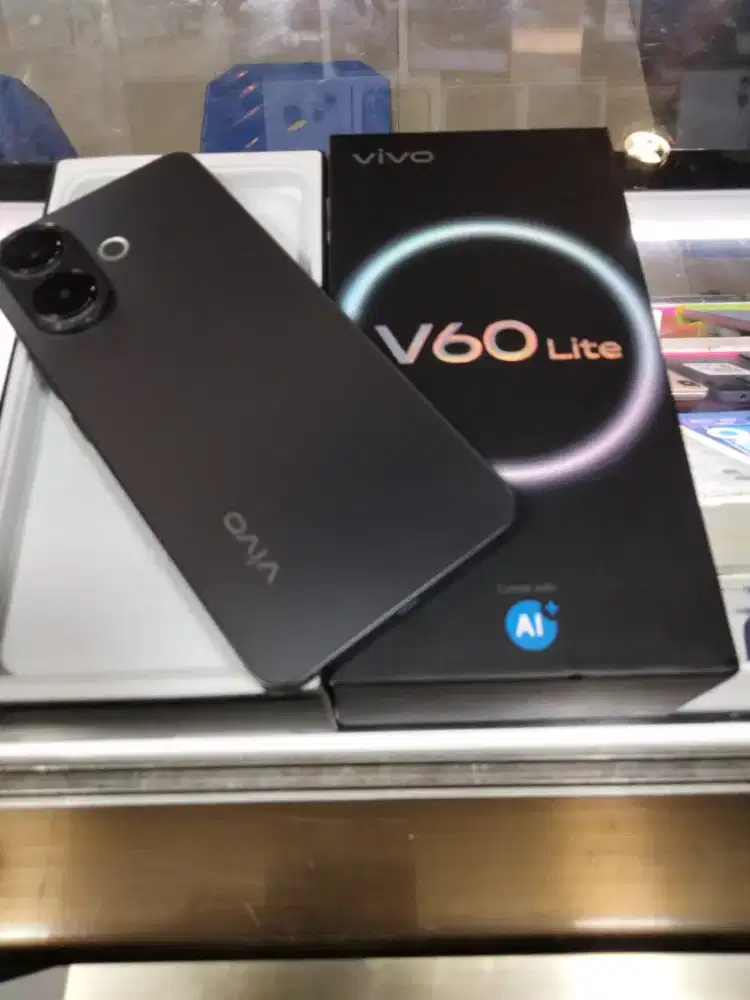 Vivo v60 lite, Ram 8/256.Gb