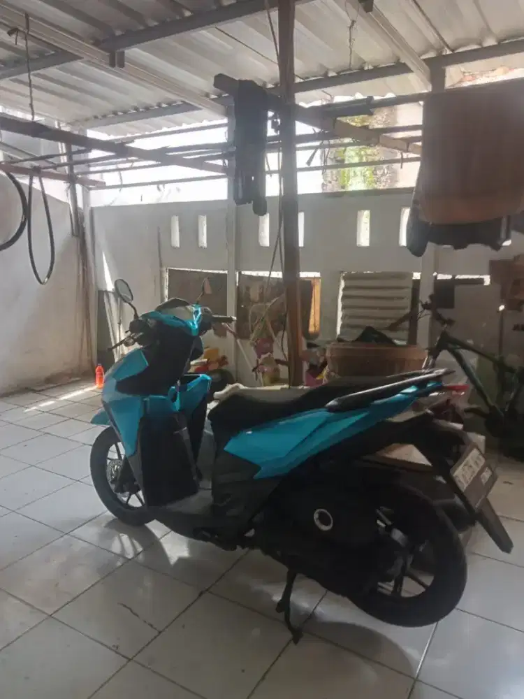 Di jual honda vario 125 2015