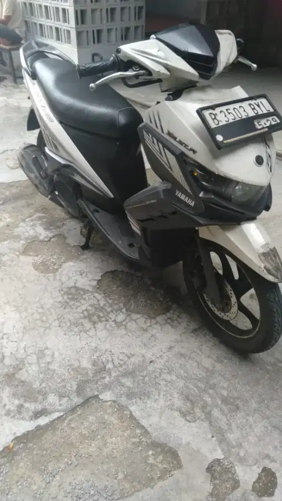 Dijual motor yamaha xeon 2015