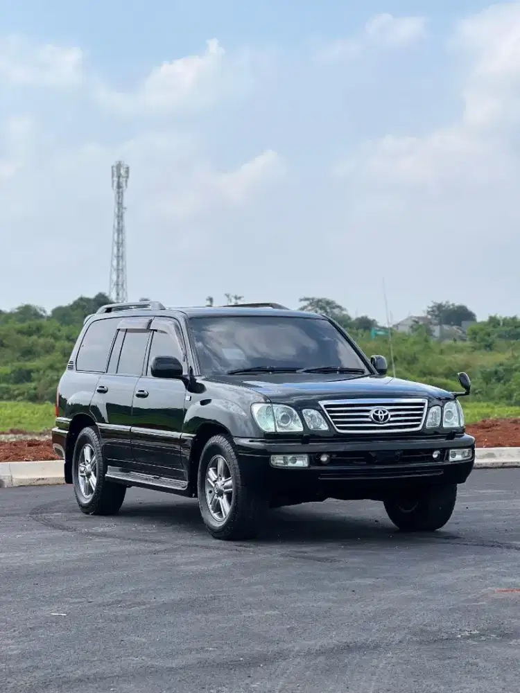 Land Cruiser Cygnus 4.7 V8 JDM Spec 2006