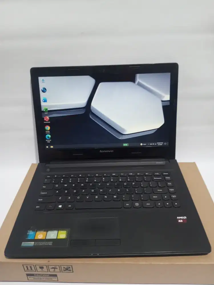 Lenovo Slim Ideapad G40-45 AMD A4-9120  DDR 8GB 500GB 14 2 Jam