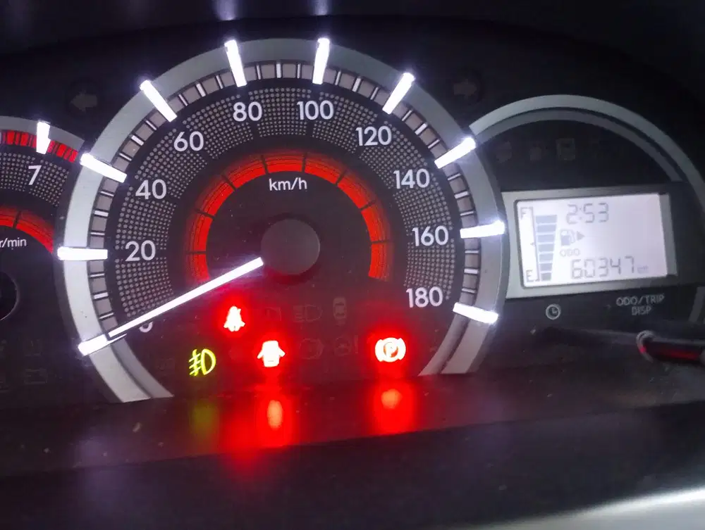 Toyota Avanza 2016 Bensin