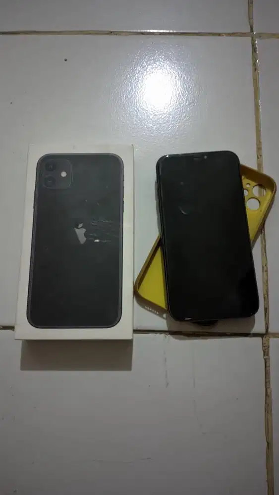 jual iphone 11 ex ibox