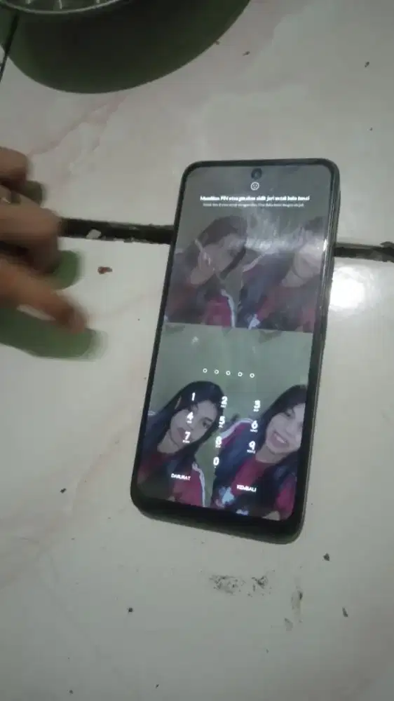 Jualan HP redmi 13