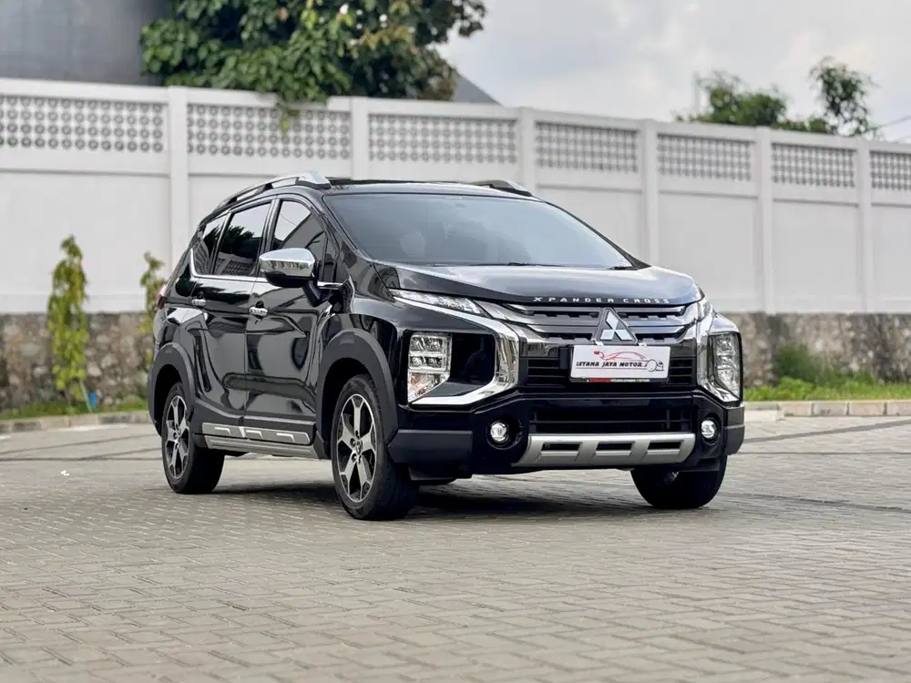 [KM 26RB] MITSUBISHI XPANDER 1.5 CROSS PREMIUM 2021