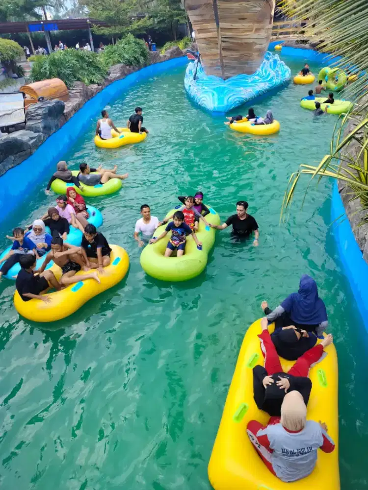 Murah Rumah Semi Villa di Pusat Wisata Cipanas Tarogong Kaler Garut