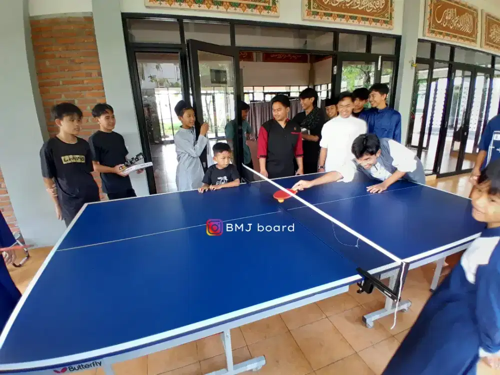 (Baru) DISTRIBUTOR TENIS MEJA PINGPONG COD PESANGGRAHAN
