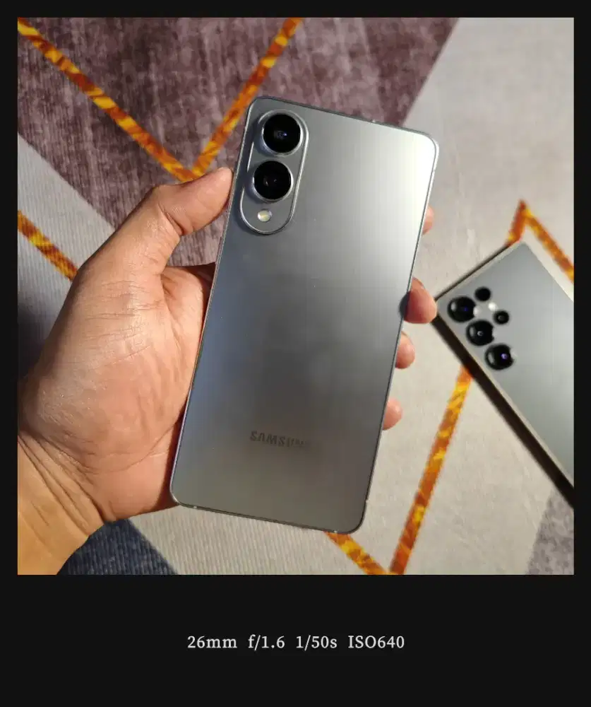 Samsung Galaxy S25 edge 5G 12/512