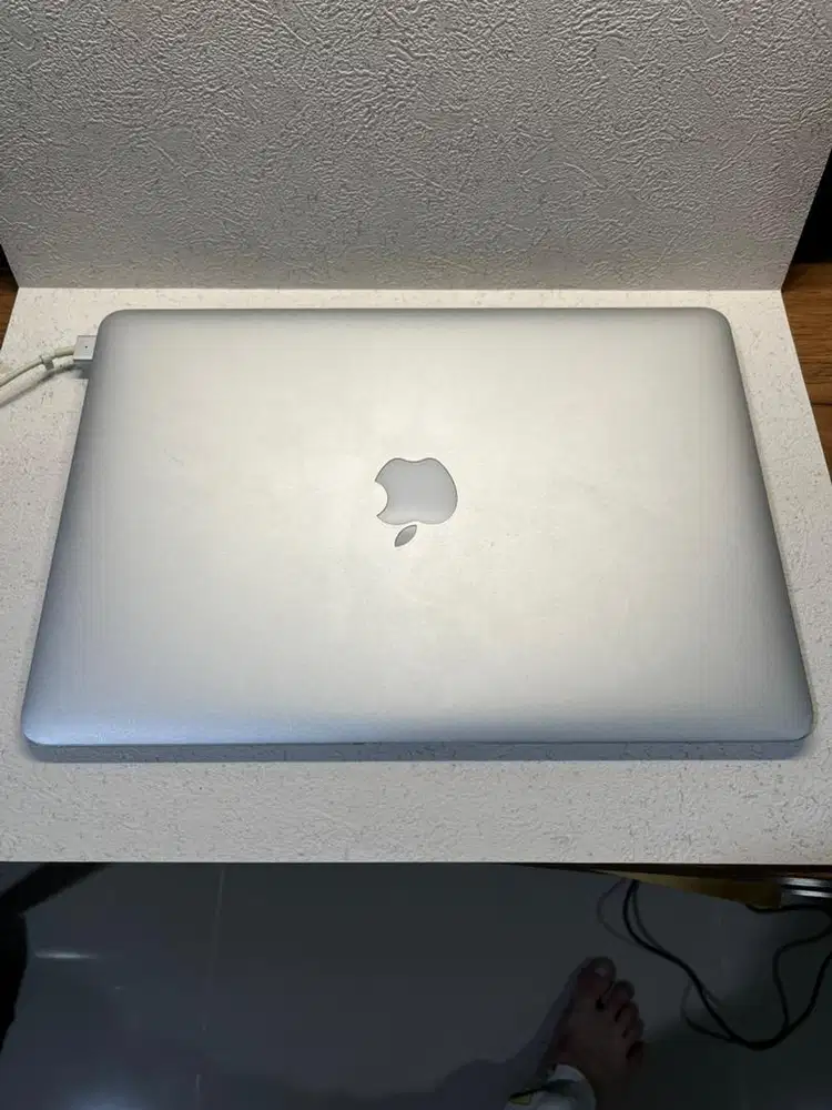 [NEGO] JUAL - Macbook Air (Early 2014) 13
