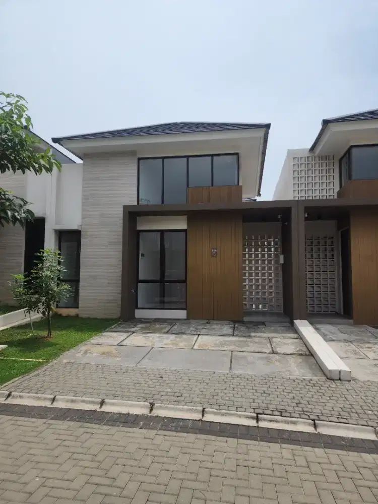 Disewakan rumah BSD Citra Garden Serpong