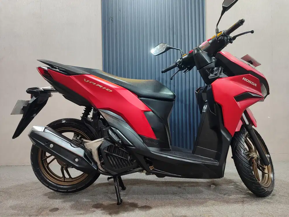 Vario 125 ISS 2025 istimewa mulus terawat siap pakai...