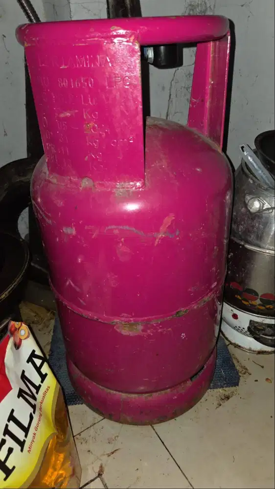 DIJUAL TABUNG GAS ELPIJI 12 KG